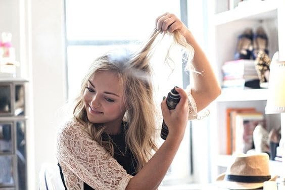 как правильно пользоваться сухим шампунем для волос